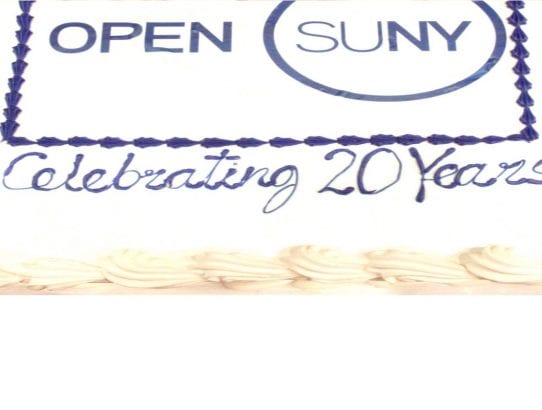5th Annual Open SUNY Summit